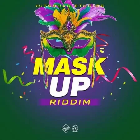 Mask Up Riddim – Hitsquad Studios mask up riddim - hitsquad studios