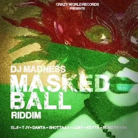 Masked Ball Riddim – Crazy World Records masked ball riddim - crazy world records