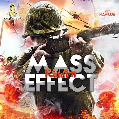 mass effect riddim - yung kingz ent