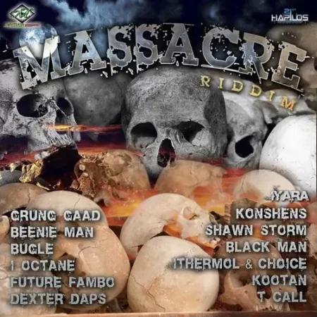 massacre riddim - massyca records