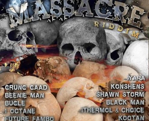 Massacre Riddim 2011