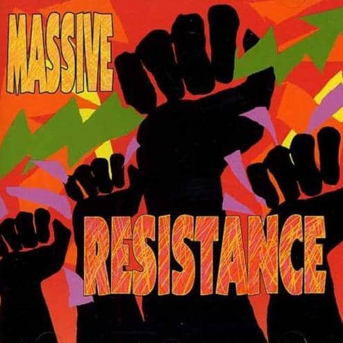 massive resistance riddim - ras