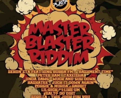 Master Blaster Riddim