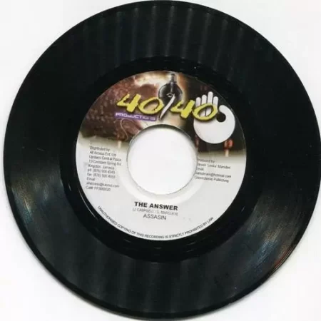 Masterpiece Riddim – 40/40 Productions Masterpiece Riddim - 40/40 Productions