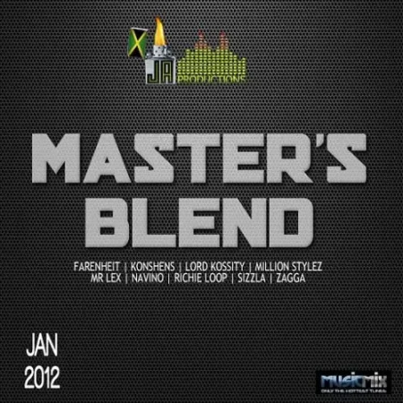 masters blend riddim - ja productions
