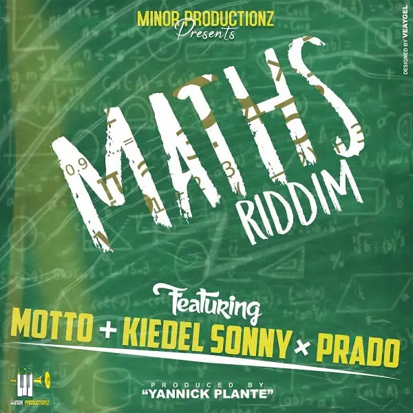 Math Riddim – Minor Productionz math riddim - minor productionz