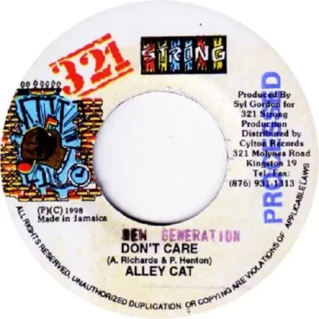 Matress Aka Hot Girls Riddim - 321 Strong