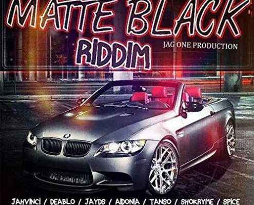 Matte Black Riddim