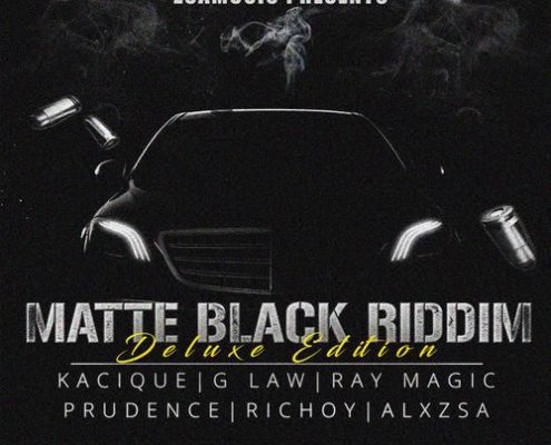 Matte Black Riddim Deluxe Edition