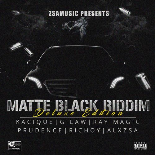 Matte Black Riddim Deluxe Edition