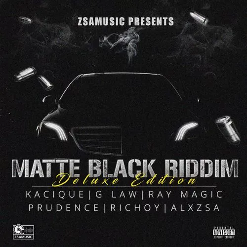 matte black riddim - zsa music