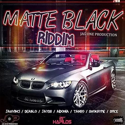 matte black riddim - jag one productions