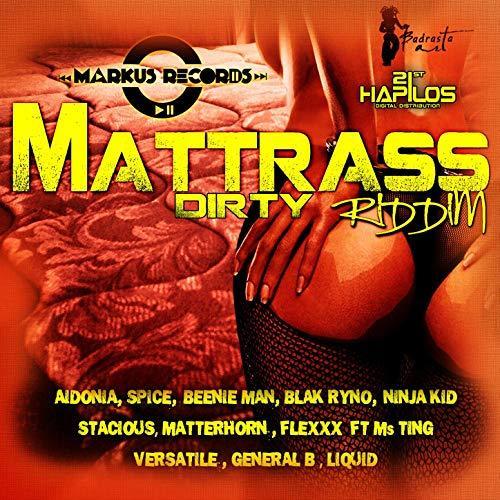 mattrass riddim - markus records
