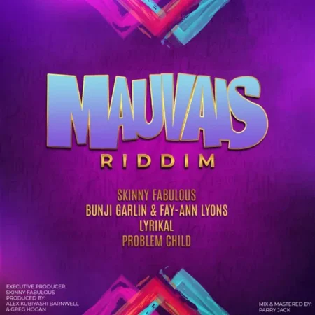 Mauvais Riddim - Alex Kubiyashi Barnwell And Greg Hogan