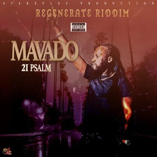 mavado - 21 psalm