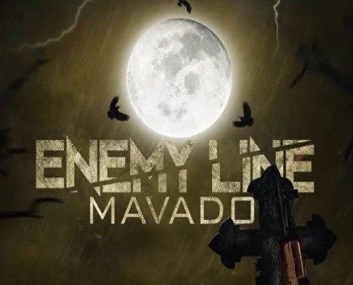Mavado Enemy Line