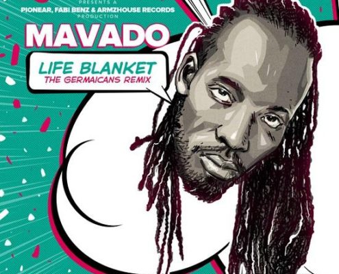Mavado Life Blanket The Germaicans Remix