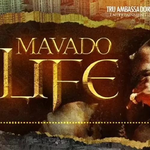 mavado - life