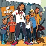 mavado – nuh failure (ghetto youths) – armz house 2019