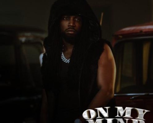 Mavado On My Mind