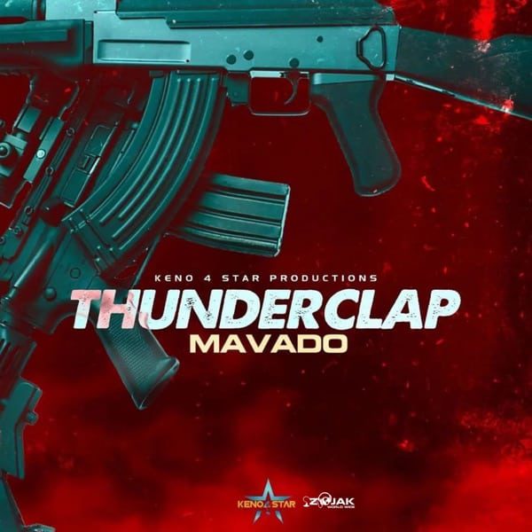 mavado-thunderclap