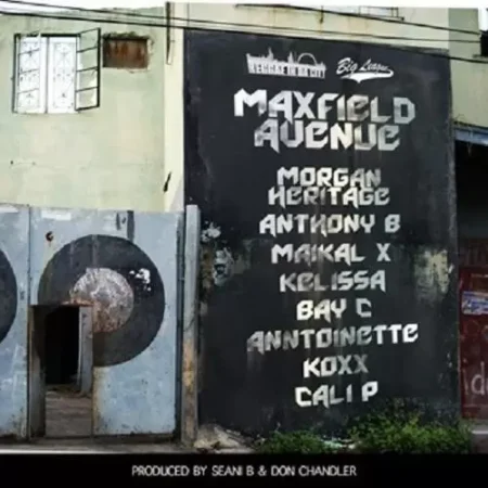 maxfield avenue riddim - big league