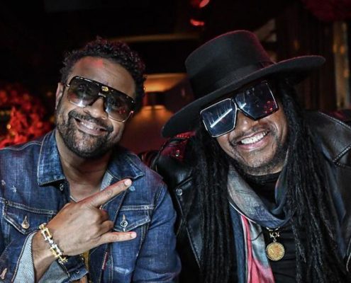 Maxi Priest Shaggy