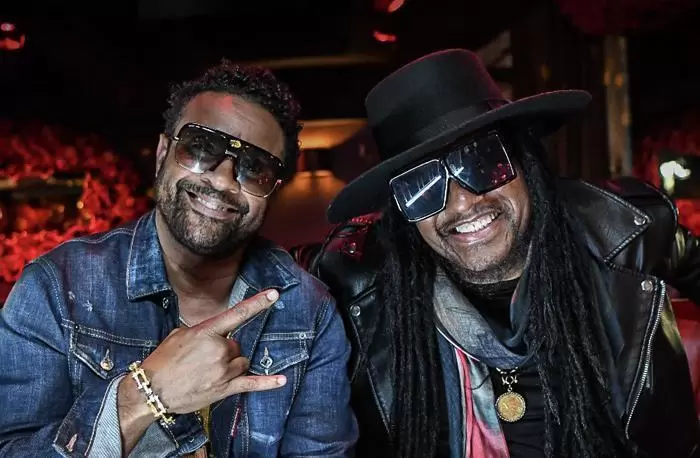 maxi priest and shaggy roll back the years in ‘ im alright
