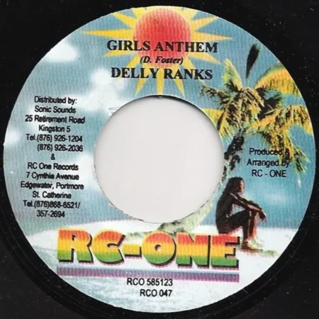 May Day Riddim - Rc-one