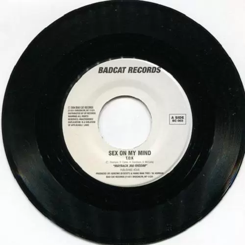 maybach riddim - badcat records