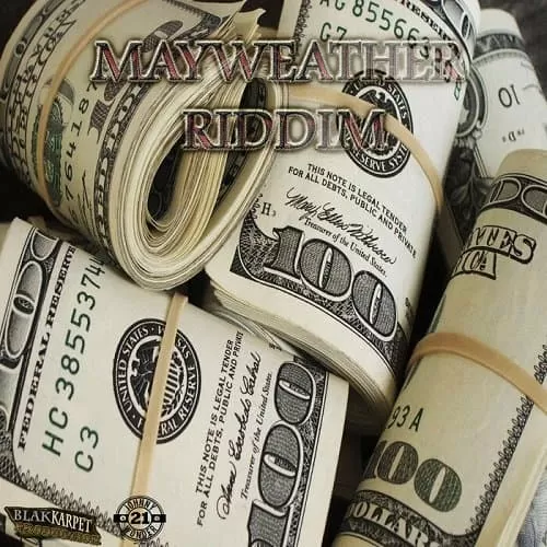 mayweather riddim - blak karpet production