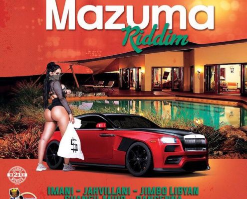Mazuma Riddim