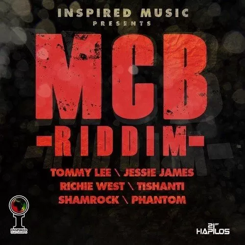 mcb riddim - inspired music