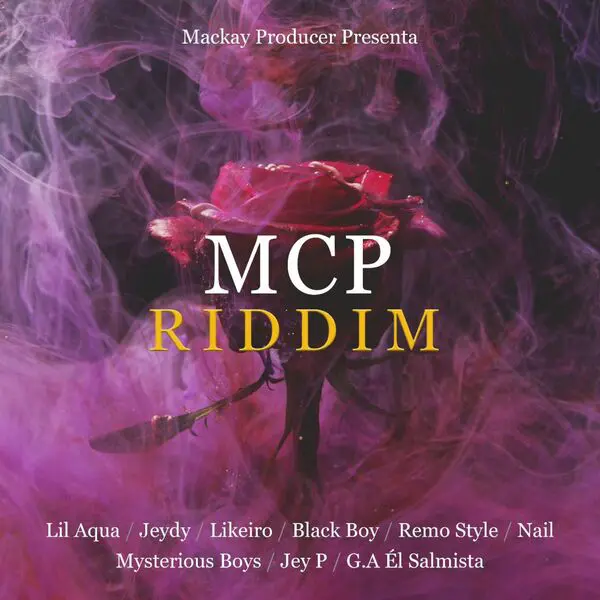mcp riddim - b.a. records