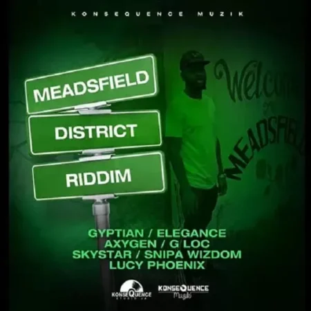 Meadsafield District Riddim – Konsequence Musik Meadsafield District Riddim - Konsequence Musik