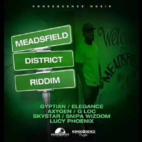 meadsafield district riddim - konsequence musik