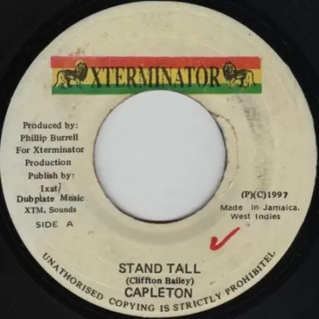 mean girl riddim - xterminator