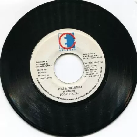 Mecca Riddim – East Coast Records Mecca Riddim - East Coast Records