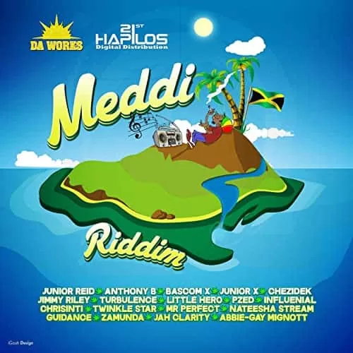 meddi riddim - da works