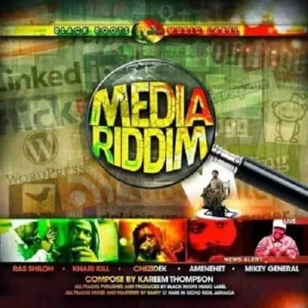 media riddim - black roots