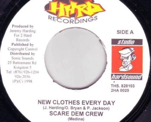 Medina Riddim E1566954542969