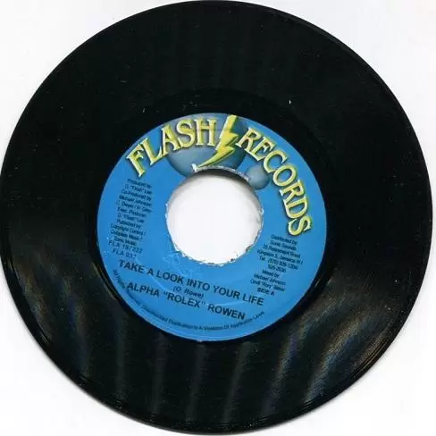 medusa riddim - flash records