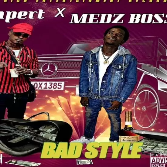 medz boss ft donpert - bad style