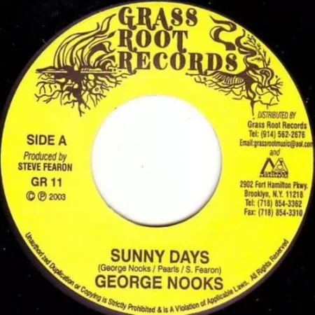 medz riddim - grass root records
