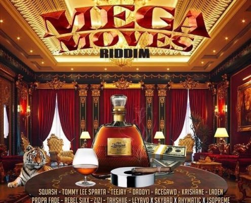 Mega Moves Riddim