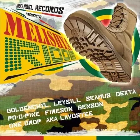 melishya riddim - arkangel records