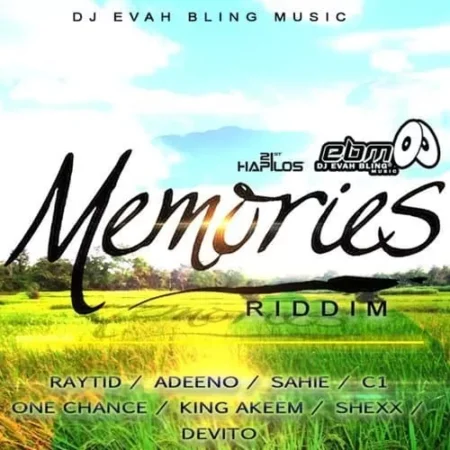 Memories Riddim – DJ Evah Bling Music memories riddim - dj evah bling music