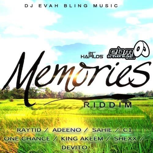 memories riddim - dj evah bling music