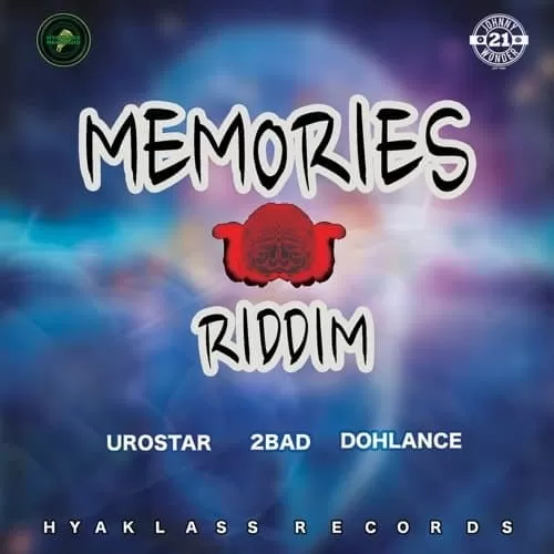 memories riddim - hyaklass records
