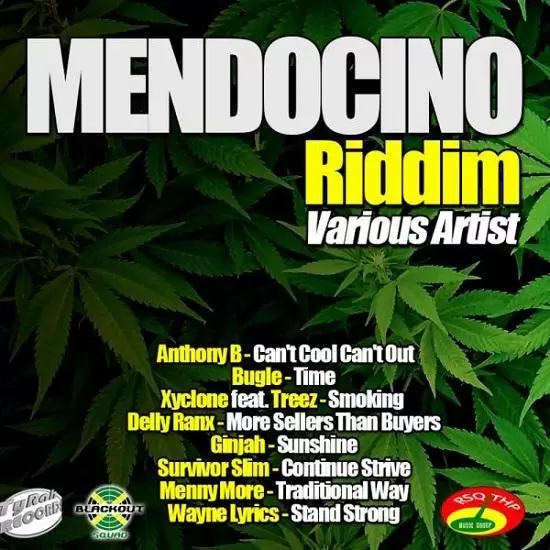 mendocino riddim - rsqthp music group